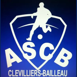 Logo Amicale Sportive Clévilliers-Bailleau-l'Évêque